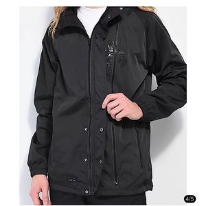 Men’s 3XL cookies windbreaker jacket